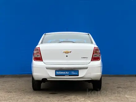 Chevrolet Cobalt 2022 года за 6 790 000 тг. в Алматы – фото 4