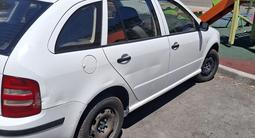 Skoda Fabia 2003 года за 1 400 000 тг. в Талдыкорган – фото 2
