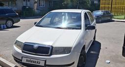 Skoda Fabia 2003 года за 1 400 000 тг. в Талдыкорган