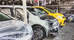 Auto Comfort Авторазбор Toyota Lexus в Алматы