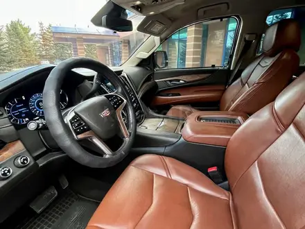Cadillac Escalade 2019 года за 35 000 000 тг. в Павлодар – фото 12