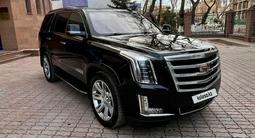 Cadillac Escalade 2019 года за 35 000 000 тг. в Павлодар – фото 2