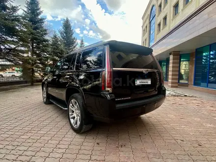 Cadillac Escalade 2019 года за 35 000 000 тг. в Павлодар – фото 6