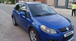 Suzuki SX4 2006 годаүшін4 500 000 тг. в Алматы – фото 2