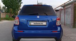 Suzuki SX4 2006 года за 4 500 000 тг. в Алматы – фото 5