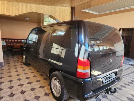 Mercedes-Benz Vito 1998 года за 4 000 000 тг. в Шымкент – фото 4