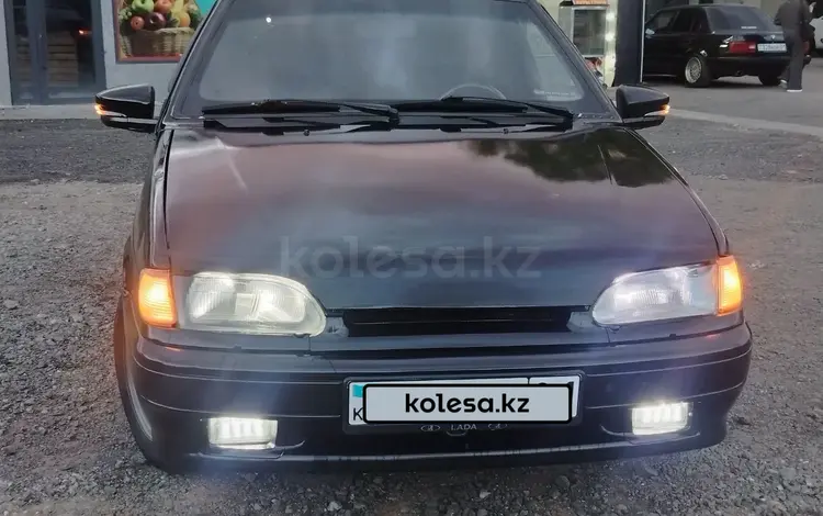 ВАЗ (Lada) 2114 2007 годаүшін900 000 тг. в Астана