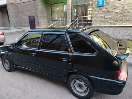 ВАЗ (Lada) 2114 2007 года за 900 000 тг. в Астана – фото 34