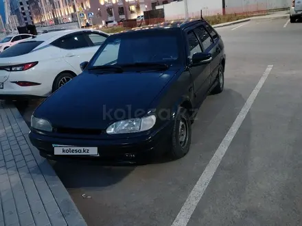 ВАЗ (Lada) 2114 2007 года за 900 000 тг. в Астана – фото 39