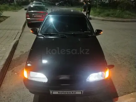 ВАЗ (Lada) 2114 2007 года за 900 000 тг. в Астана – фото 40