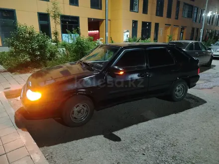 ВАЗ (Lada) 2114 2007 года за 900 000 тг. в Астана – фото 41