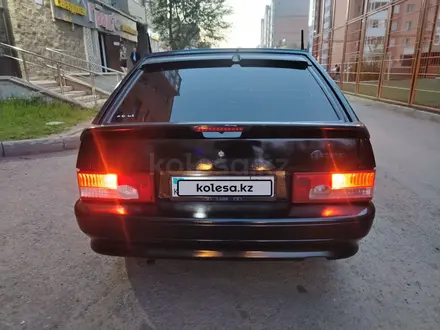 ВАЗ (Lada) 2114 2007 года за 900 000 тг. в Астана – фото 44