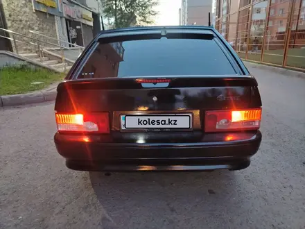ВАЗ (Lada) 2114 2007 года за 900 000 тг. в Астана – фото 47
