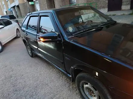ВАЗ (Lada) 2114 2007 года за 900 000 тг. в Астана – фото 49