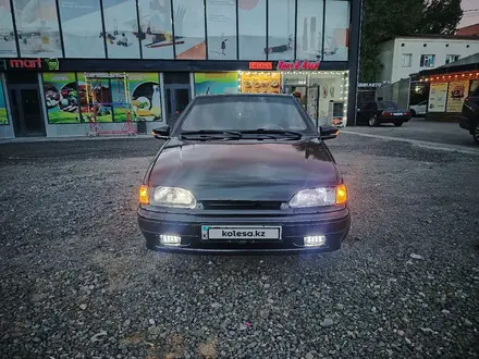 ВАЗ (Lada) 2114 2007 года за 900 000 тг. в Астана – фото 5