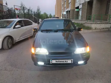 ВАЗ (Lada) 2114 2007 года за 900 000 тг. в Астана – фото 50