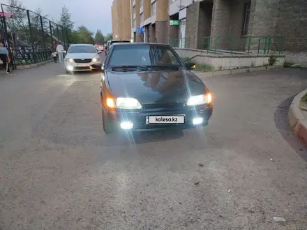 ВАЗ (Lada) 2114 2007 года за 900 000 тг. в Астана – фото 51
