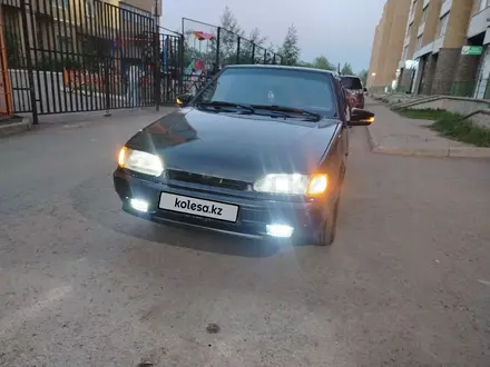 ВАЗ (Lada) 2114 2007 года за 900 000 тг. в Астана – фото 52