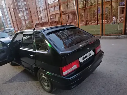 ВАЗ (Lada) 2114 2007 года за 900 000 тг. в Астана – фото 53