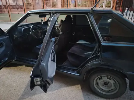 ВАЗ (Lada) 2114 2007 года за 900 000 тг. в Астана – фото 57