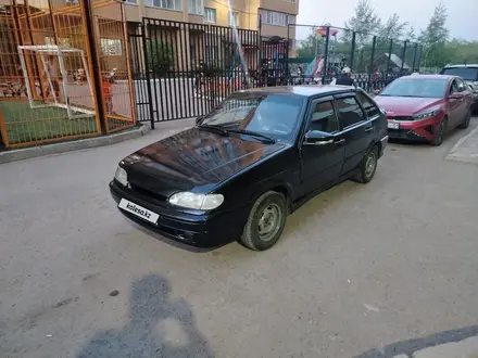 ВАЗ (Lada) 2114 2007 года за 900 000 тг. в Астана – фото 59