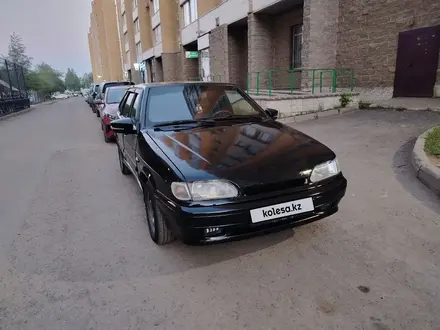 ВАЗ (Lada) 2114 2007 года за 900 000 тг. в Астана – фото 61