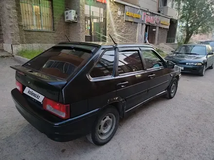 ВАЗ (Lada) 2114 2007 года за 900 000 тг. в Астана – фото 62