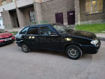 ВАЗ (Lada) 2114 2007 года за 900 000 тг. в Астана – фото 63