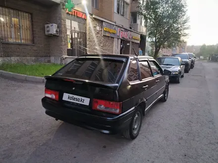 ВАЗ (Lada) 2114 2007 года за 900 000 тг. в Астана – фото 64