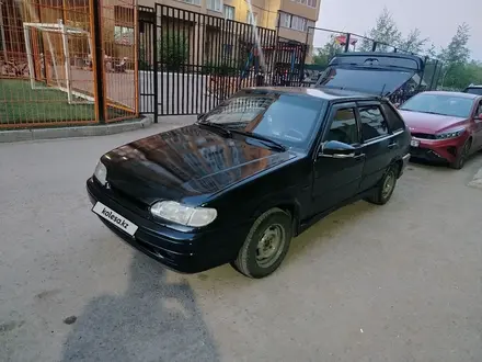 ВАЗ (Lada) 2114 2007 года за 900 000 тг. в Астана – фото 66
