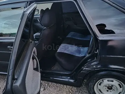 ВАЗ (Lada) 2114 2007 года за 900 000 тг. в Астана – фото 8