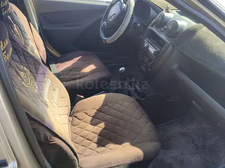 ВАЗ (Lada) Granta 2190 2013 года за 2 200 000 тг. в Актобе – фото 2