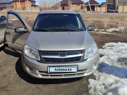 ВАЗ (Lada) Granta 2190 2013 года за 2 200 000 тг. в Актобе