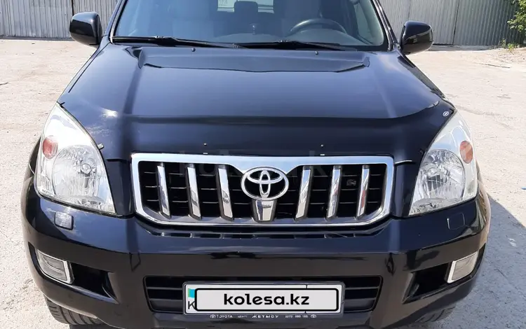 Toyota Land Cruiser Prado 2004 года за 14 000 000 тг. в Костанай