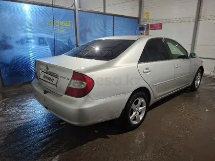 Toyota Camry 2002 года за 3 500 000 тг. в Семей – фото 5