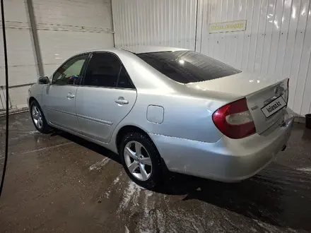 Toyota Camry 2002 года за 3 500 000 тг. в Семей – фото 8