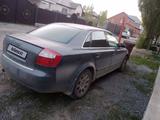 Audi A4 2003 года за 2 500 000 тг. в Актобе – фото 4