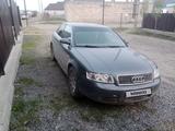 Audi A4 2003 года за 2 600 000 тг. в Актобе – фото 5