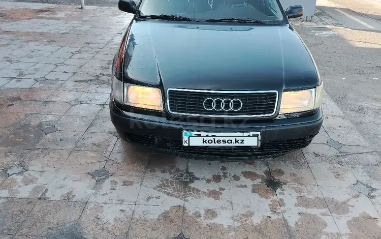 Audi 100 1991 года за 900 000 тг. в Шымкент