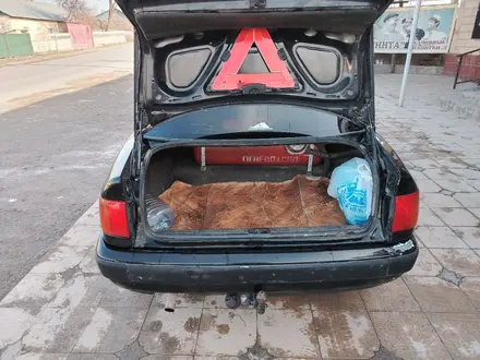 Audi 100 1991 года за 900 000 тг. в Шымкент – фото 3