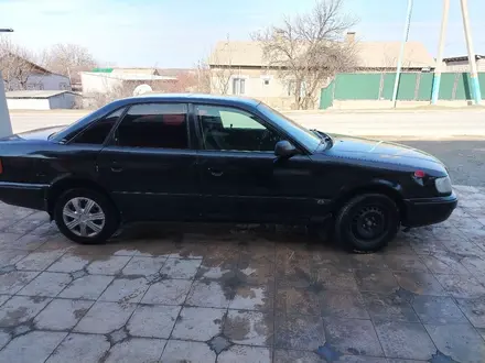 Audi 100 1991 года за 900 000 тг. в Шымкент – фото 6