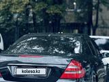 Mercedes-Benz E 350 2005 годаүшін5 100 000 тг. в Алматы – фото 5