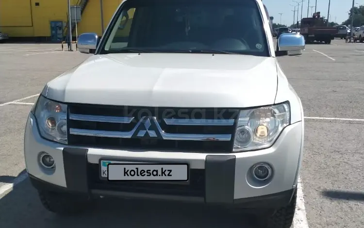 Mitsubishi Pajero 2007 годаүшін8 700 000 тг. в Актобе