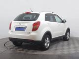 SsangYong Actyon 2013 года за 5 790 000 тг. в Астана – фото 5