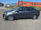 Kia Rio 2014 годаүшін5 200 000 тг. в Семей – фото 4