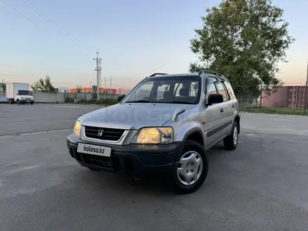 Honda CR-V 1996 года за 3 550 000 тг. в Алматы – фото 2