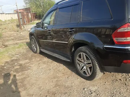 Mercedes-Benz GL 450 2008 года за 9 500 000 тг. в Петропавловск – фото 6