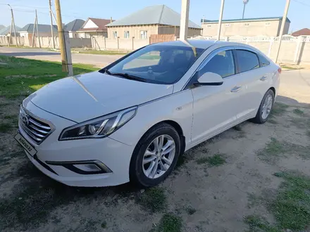 Hyundai Sonata 2015 года за 6 500 000 тг. в Тараз