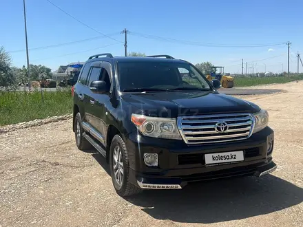 Toyota Land Cruiser 2011 года за 18 000 000 тг. в Тараз – фото 2