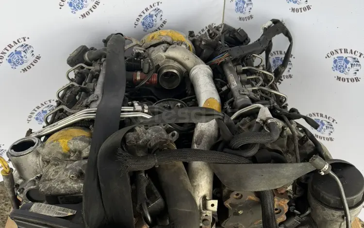 Двигатель 642 Mercedes 3.0d на всех Мерседесах с 2005г за 299 000 тг. в Алматы